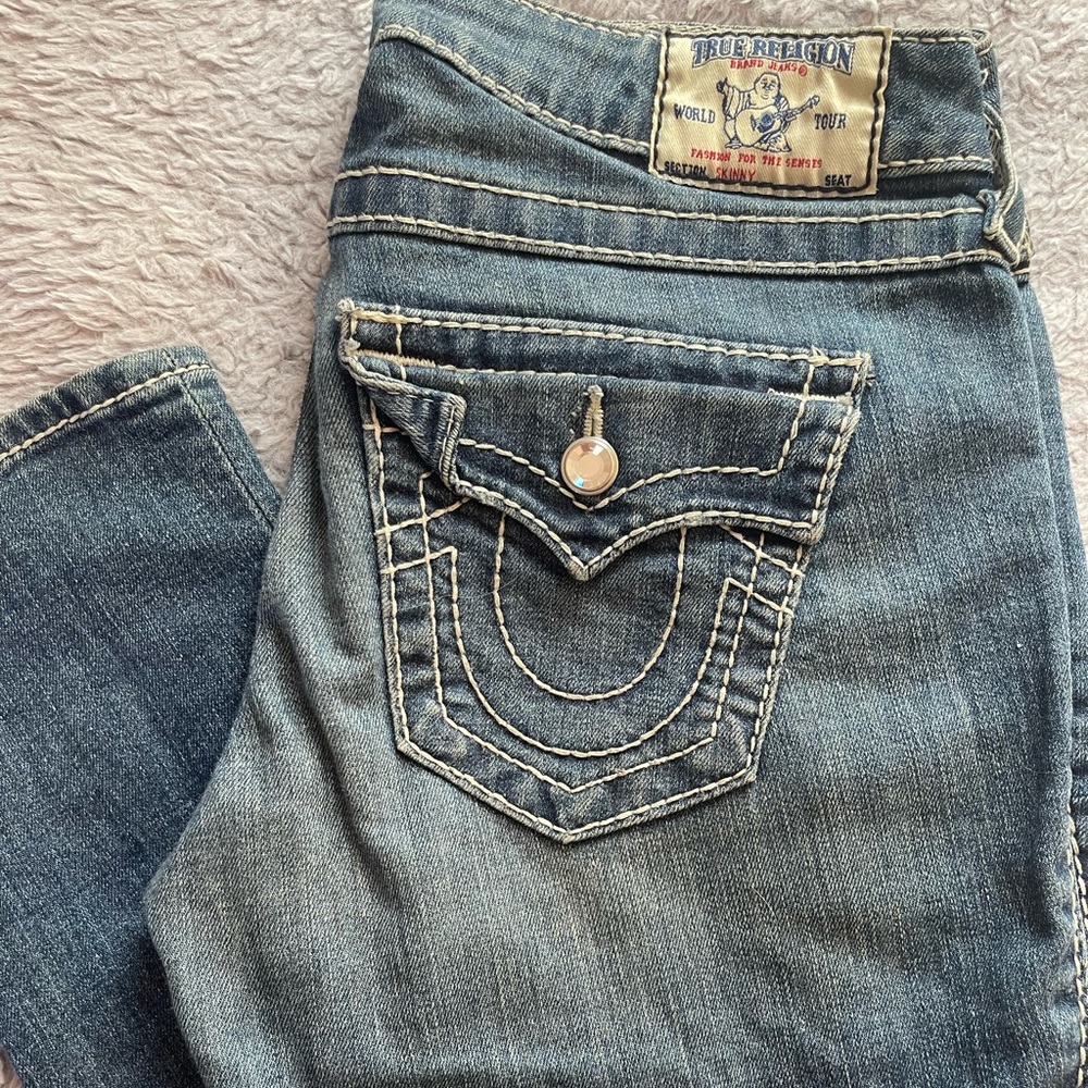 True Religion jeans